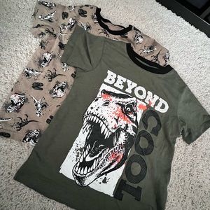 Dino T bundle